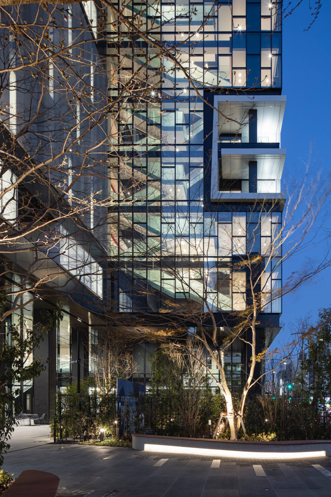 专修大学神田校区丨日本东京丨日建设计-18