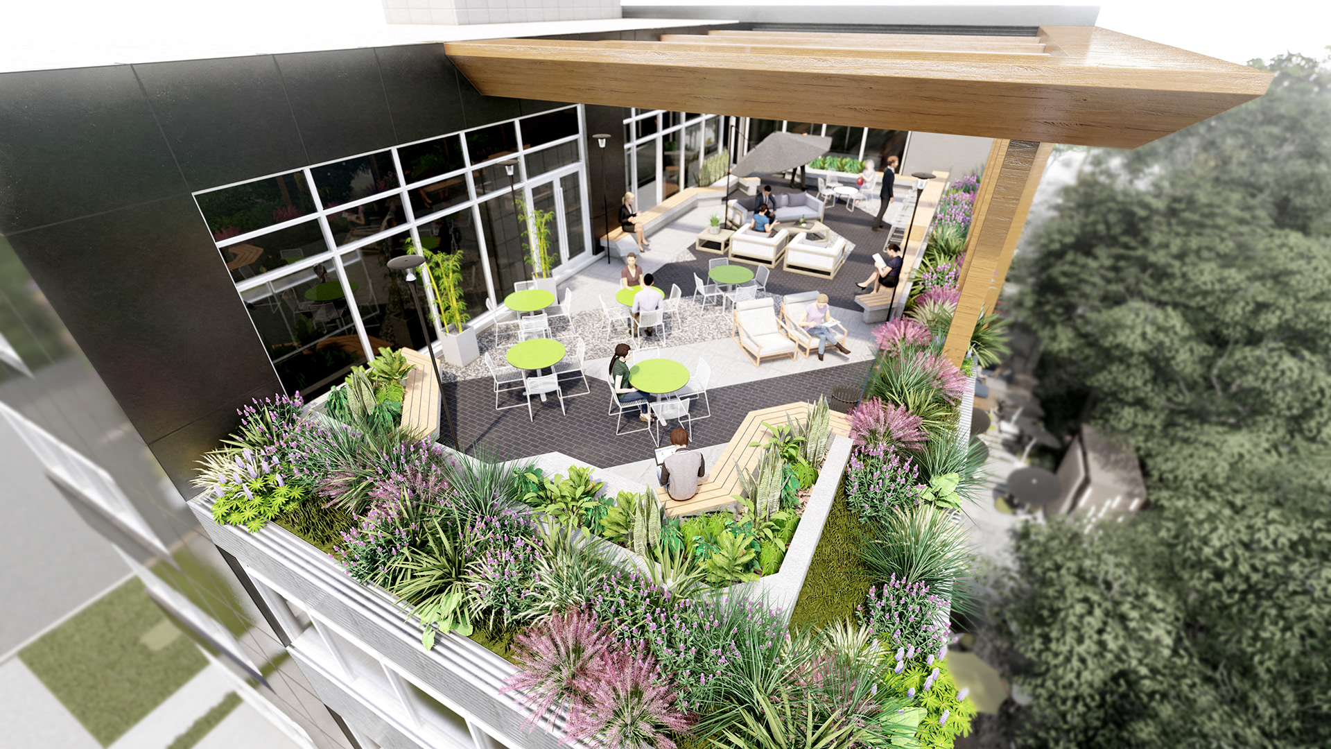 2C2B COWORKING - Montreal, Canada-6