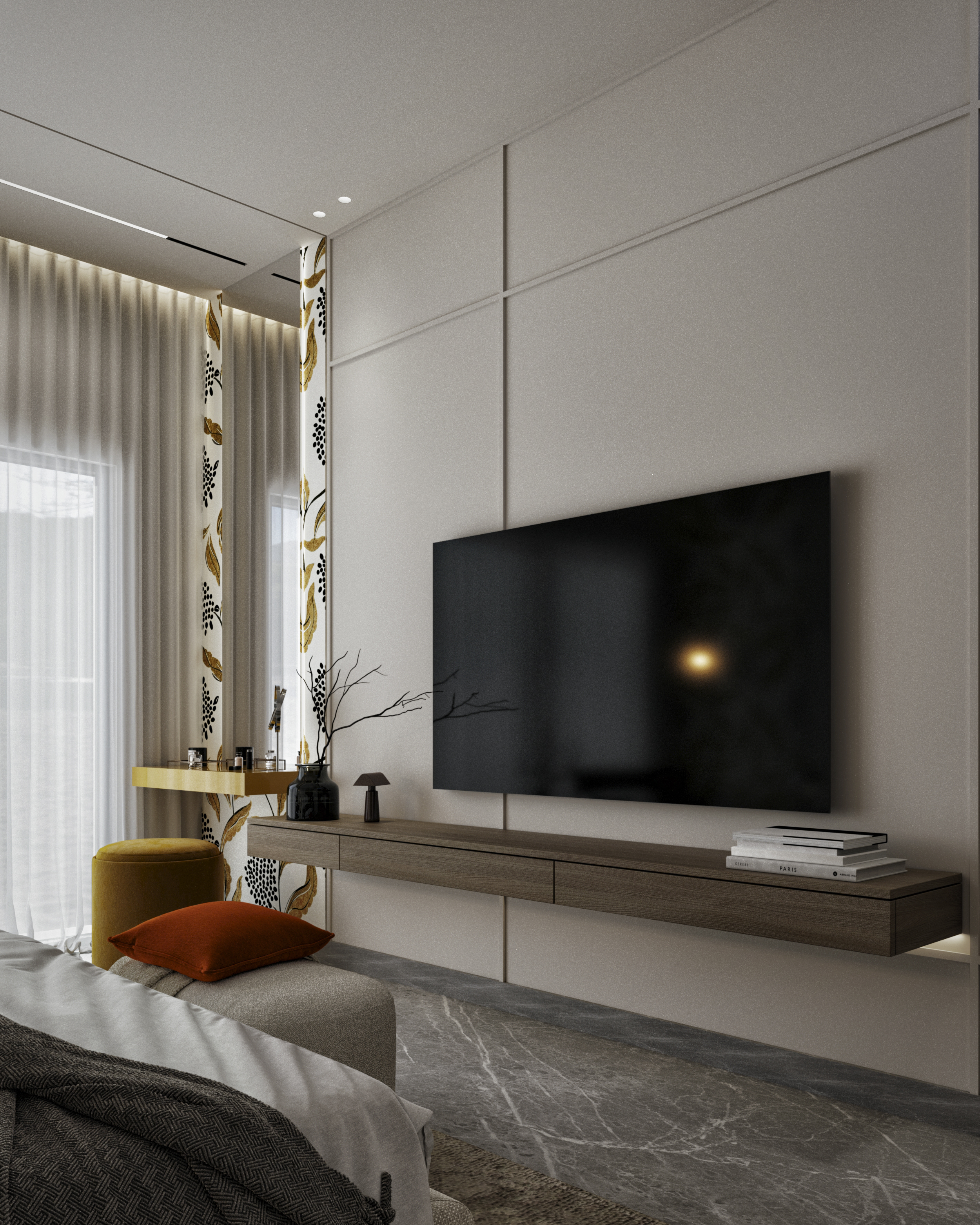 Bedroom | Interior Design-5