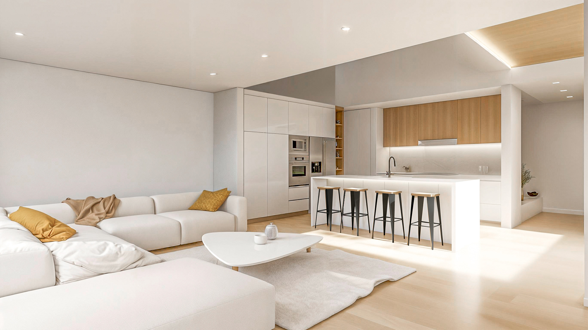 挑空别墅 Ecuador丨Villarquitectura-27