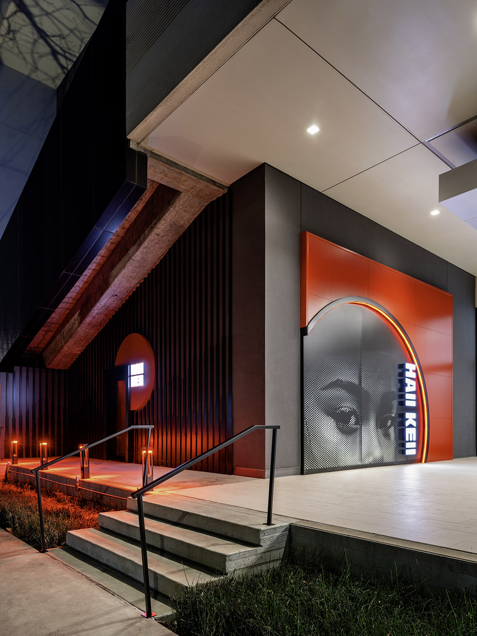 Haii Keii餐厅丨gin design group-14