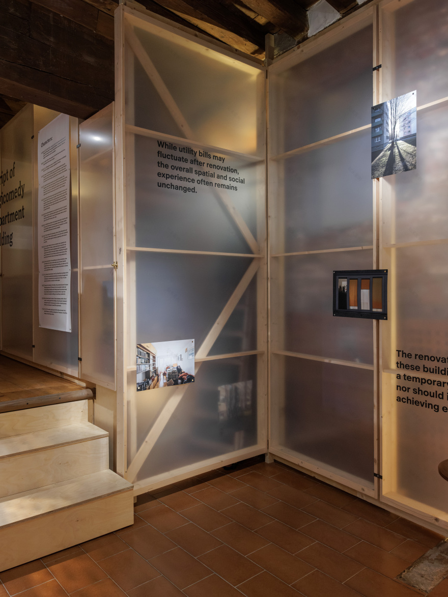 Pavilion of Estonia Let Me Warm You Biennale Architettura 2025 / Keiti Lige + Elina Liiva + Helena Männa-32