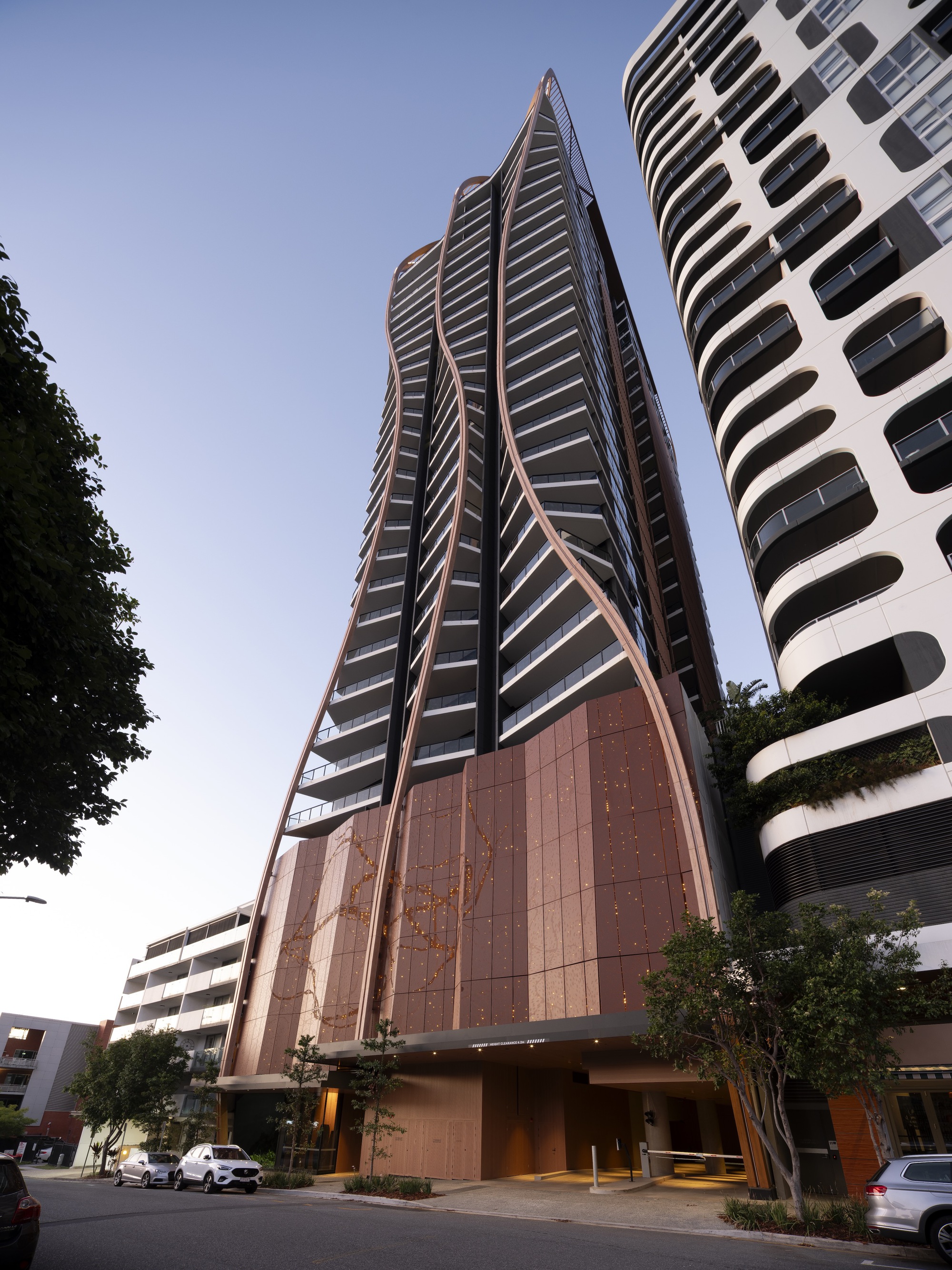 上议院丨澳大利亚丨Koichi Takada Architects-22