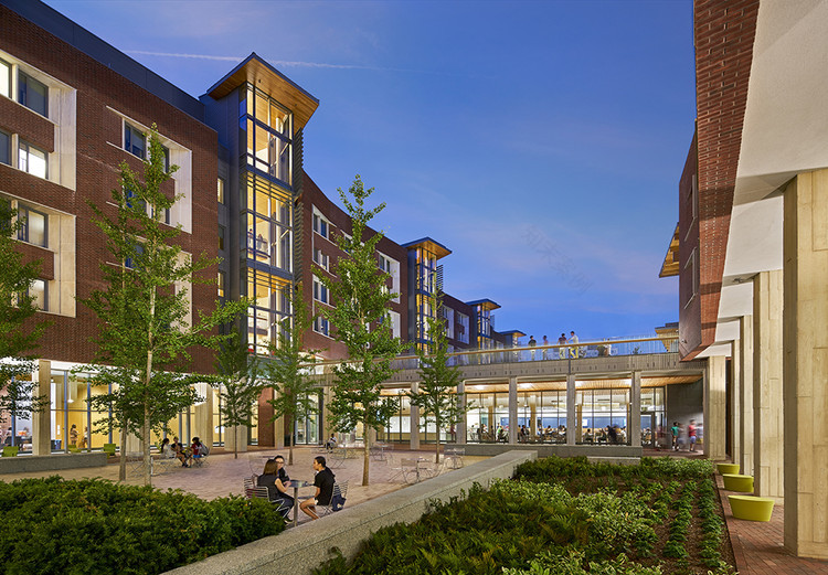 New College House Bohlin Cywinski Jackson-23