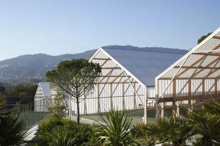 法国戛纳网球俱乐部-7