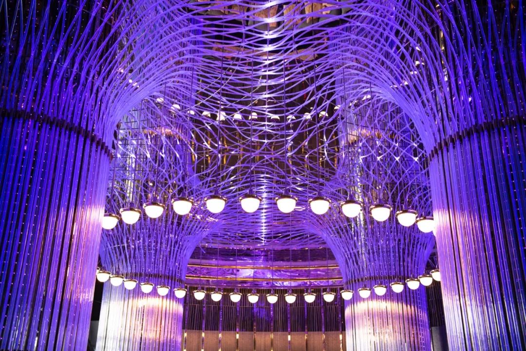 亚洲最大！西安 W 酒店揭幕，古都最美日落网红打卡！-105