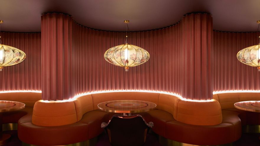 伦敦“The Arts Club”内“Leo’s”夜店丨英国伦敦-2