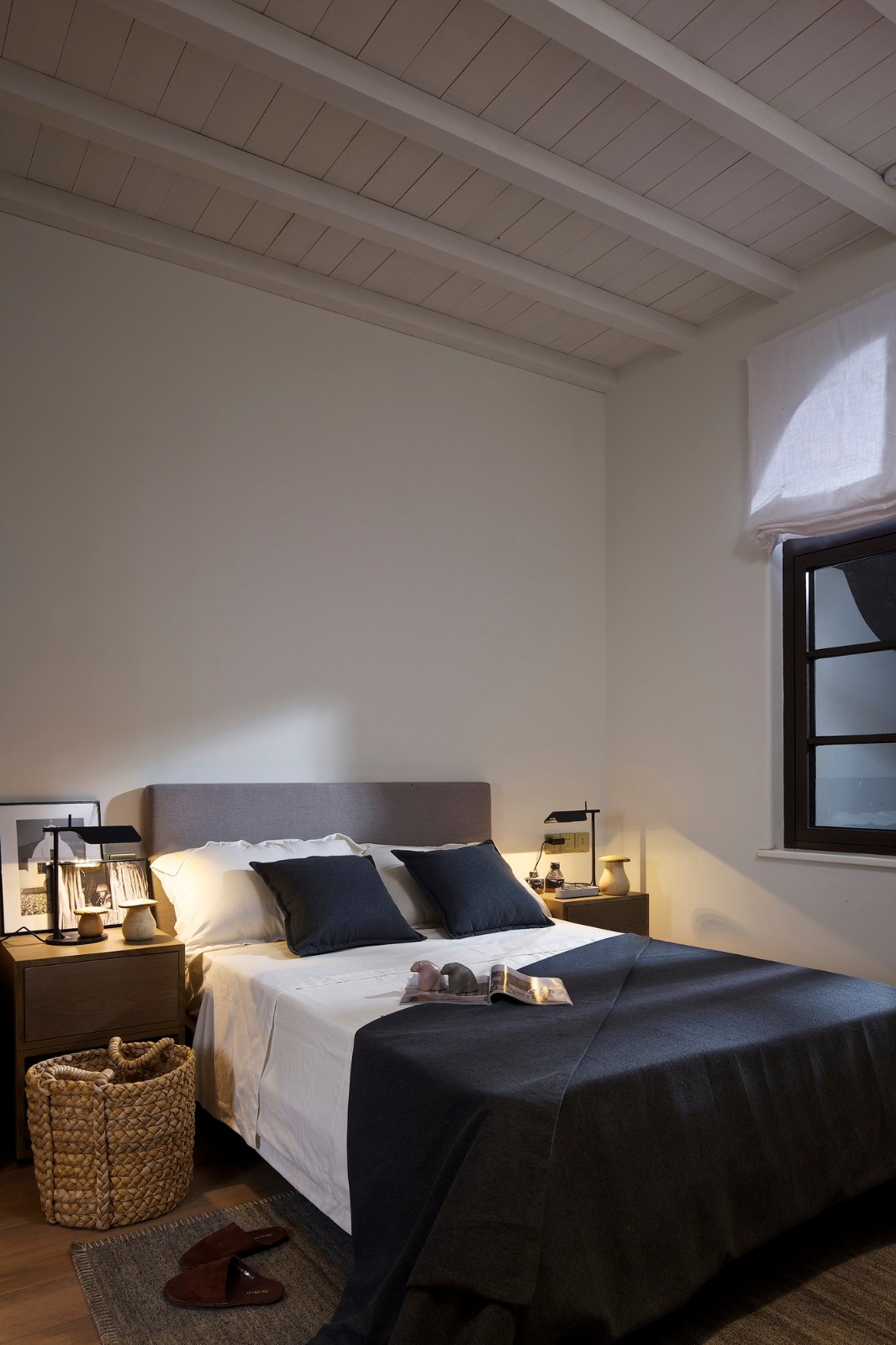 度假时节——秦皇岛阿那亚别墅样板间  关天颀-11