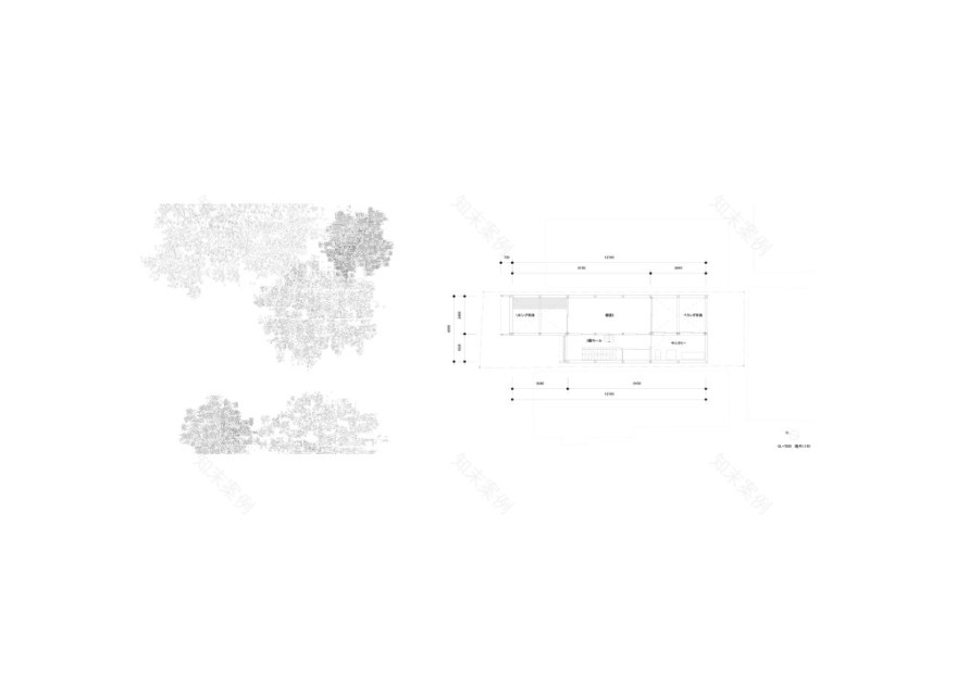 日本神户“房子在公园里生活”住宅设计-36