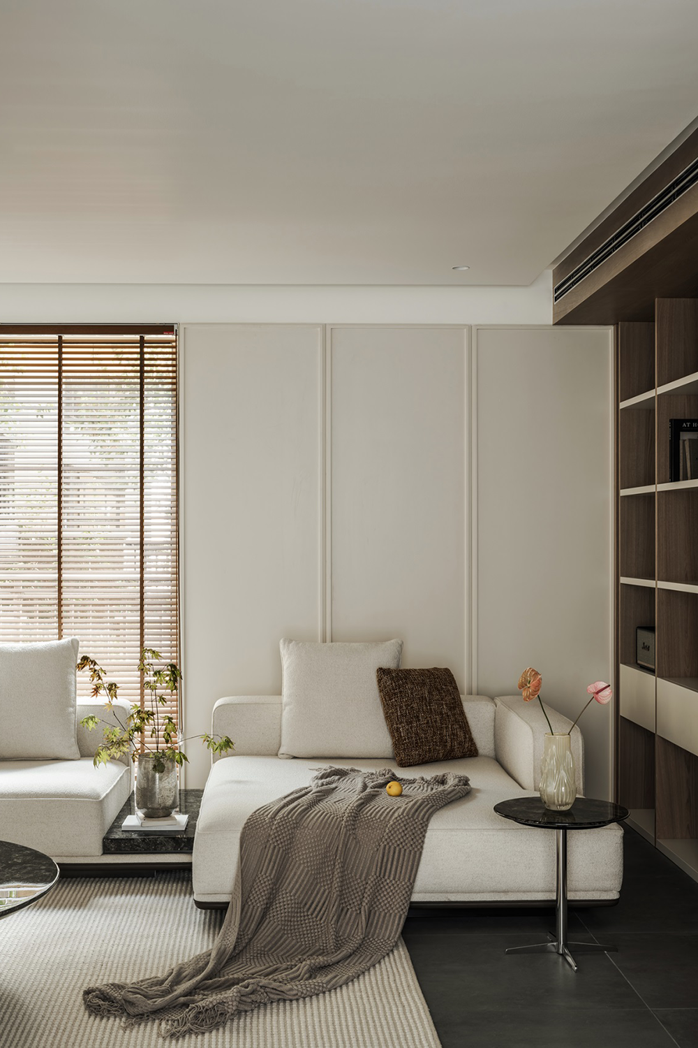 绿意向上:家藏着温柔与生机之新一空间设计案例丨中国汕头丨新一设计-75