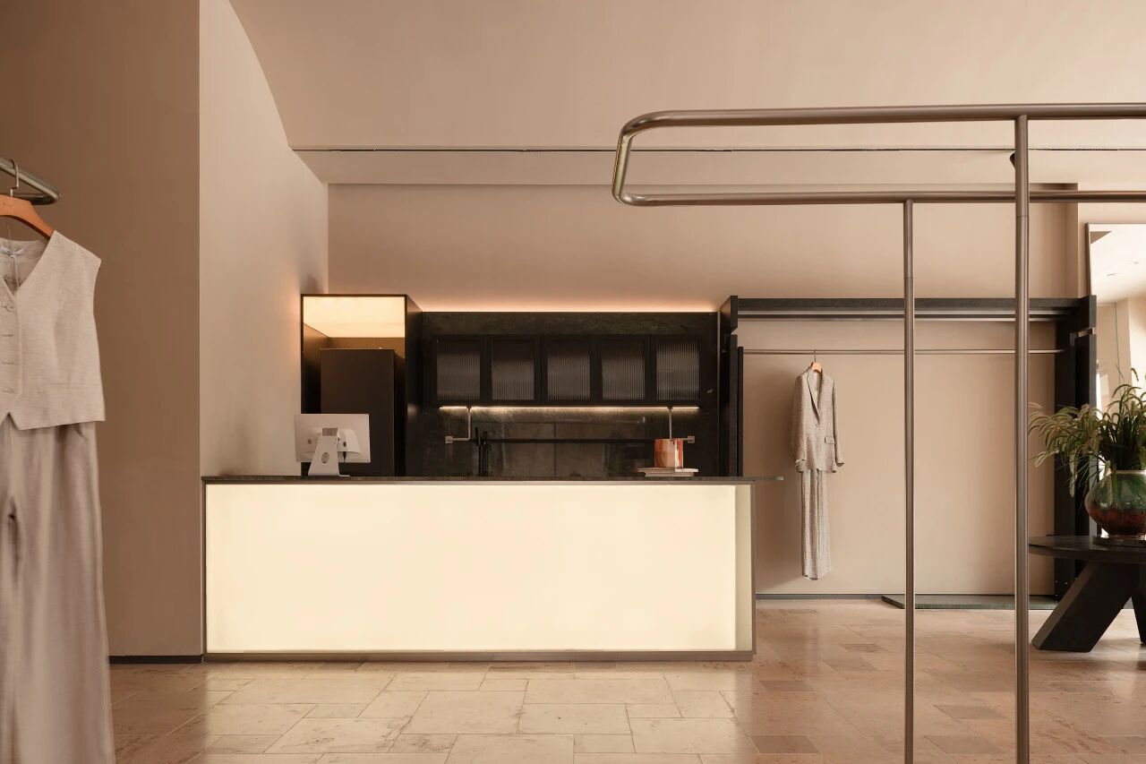 埃及艳后国际设计师品牌买手店丨中国浙江丨北鱼筑造(深圳)设计事务所-21