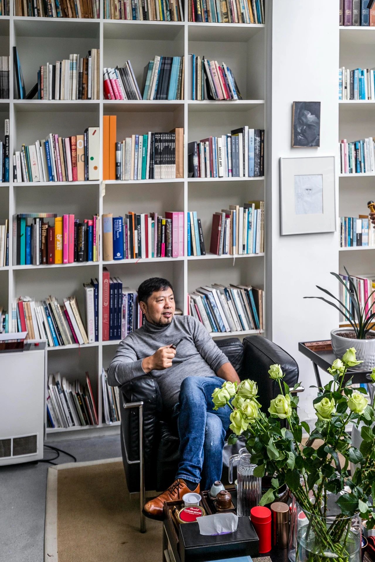 艺术家杨冕 | 生活化场景与空间软装的艺术探索-20