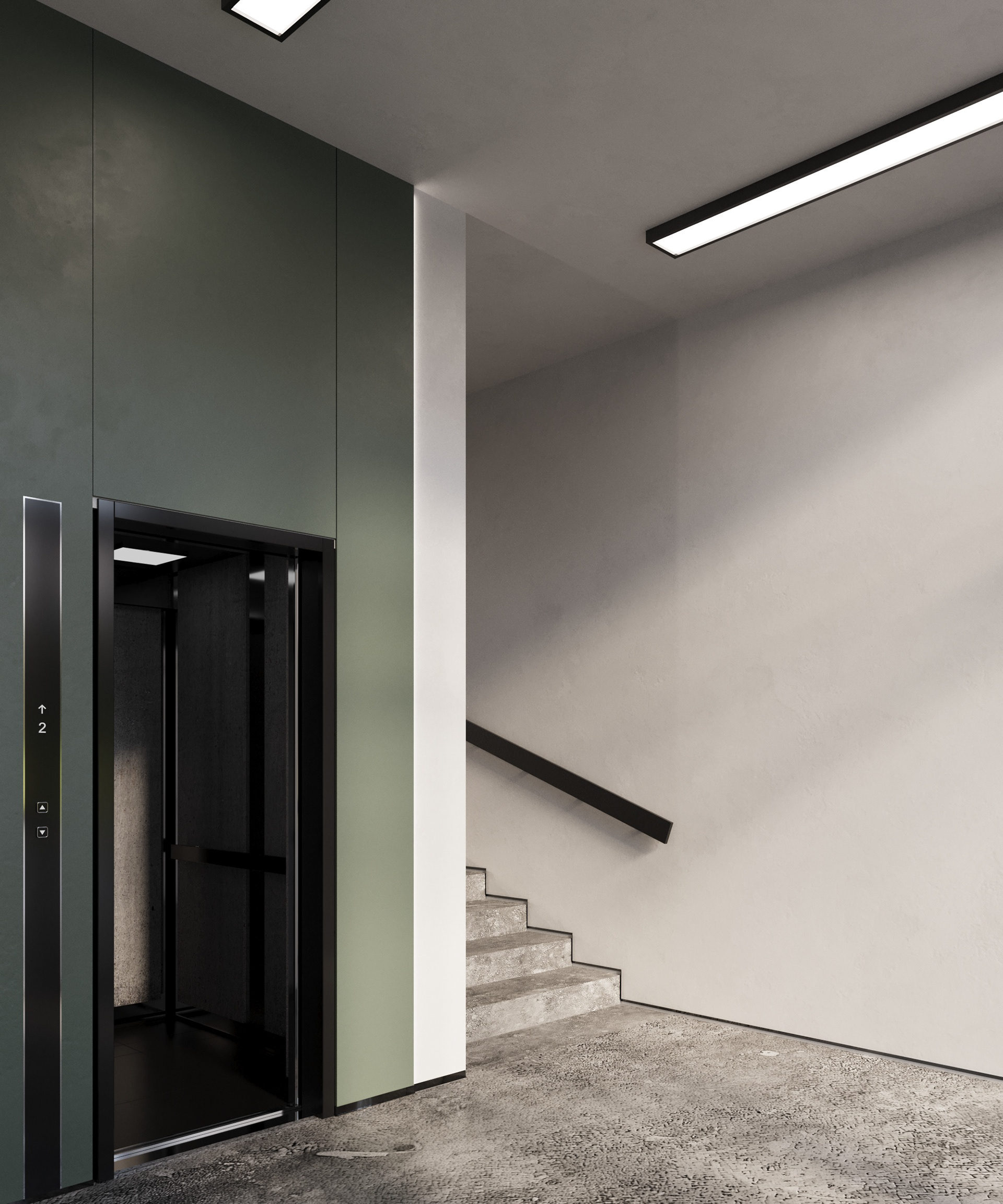 房屋入口丨Russia丨Alena Kokueva,Silviya Al Ubed-25