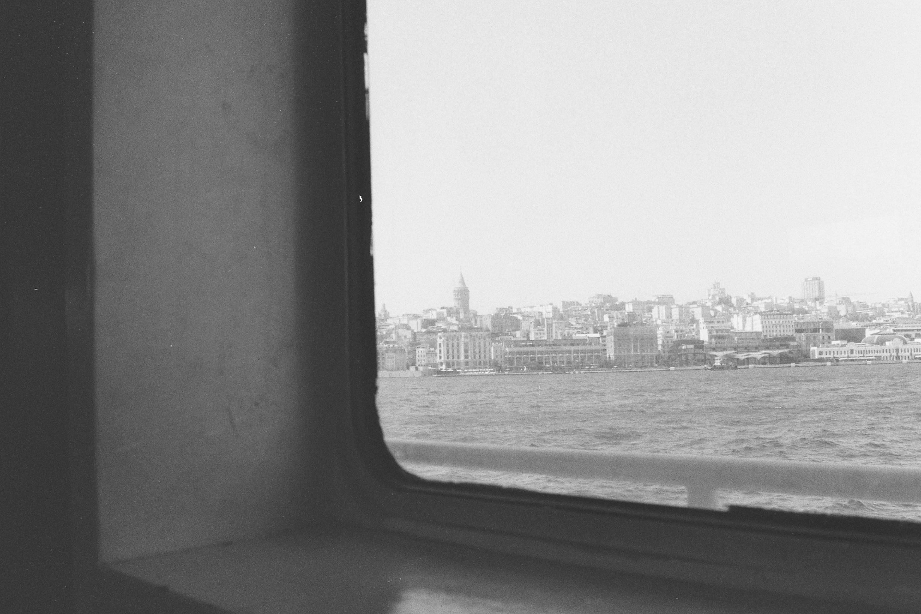 黑白电影日记相关摄影项目-8