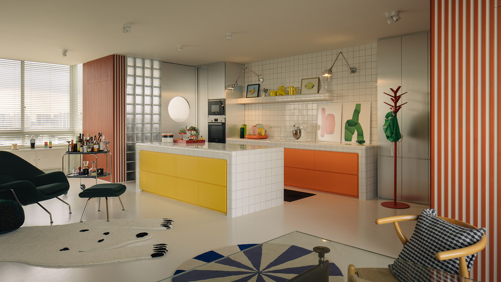 粗野派公寓改造丨新加坡丨SPARK-41