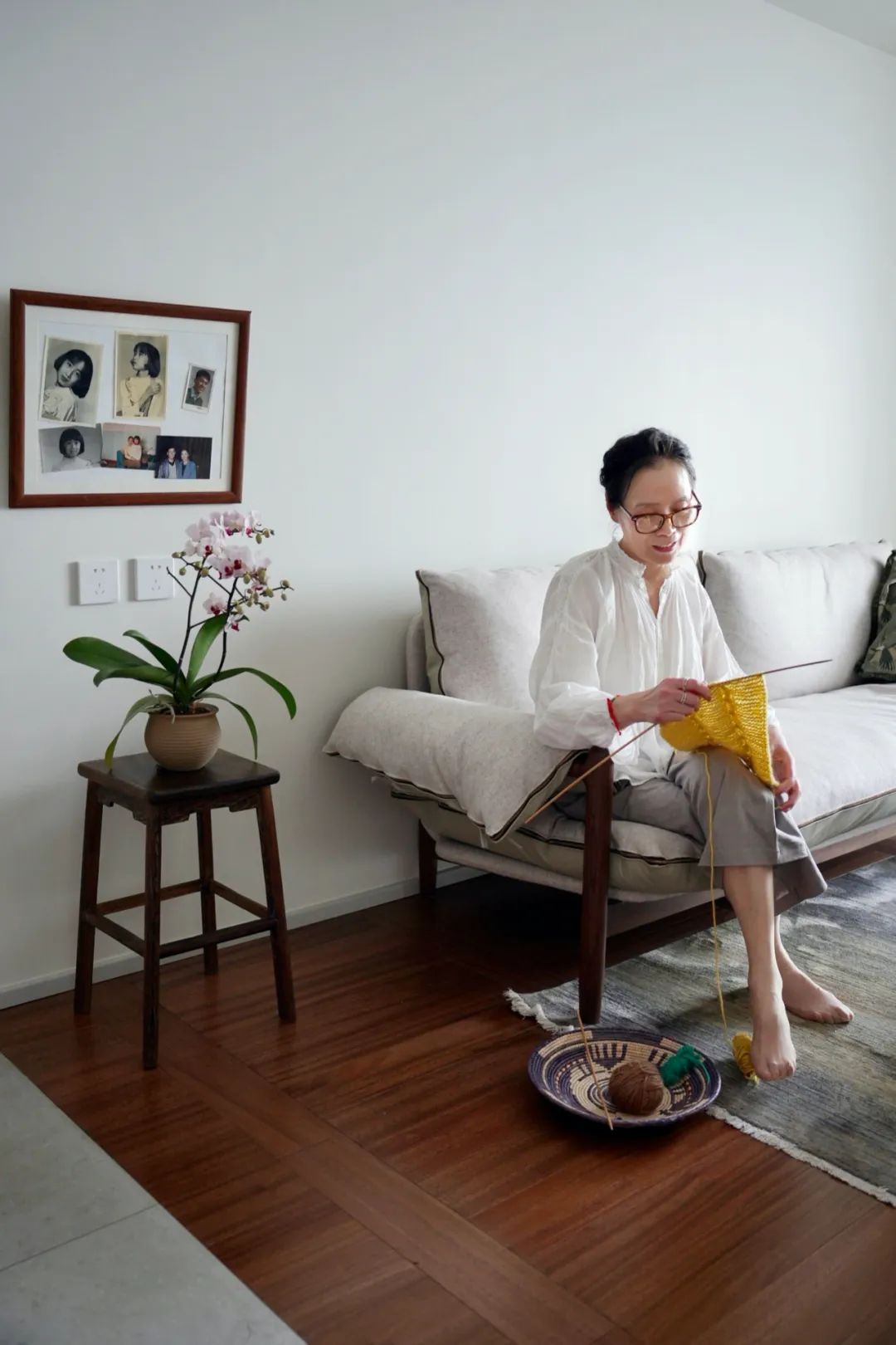 送给爸妈的“时间机器”丨乔和桥治建筑实验室-2