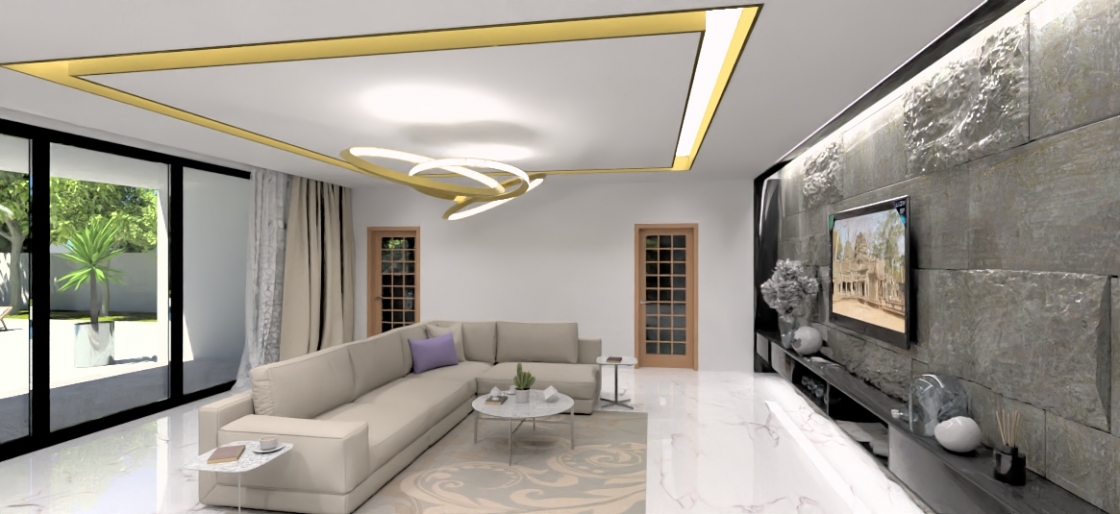 中型住宅28号 · 定制住宅-53