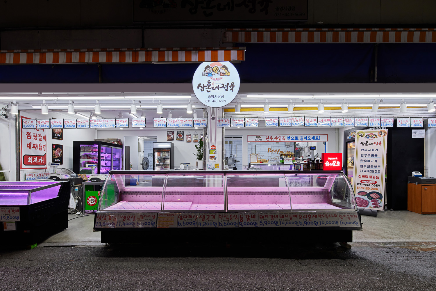 明亮舒适的 40 平米健身空间设计-2