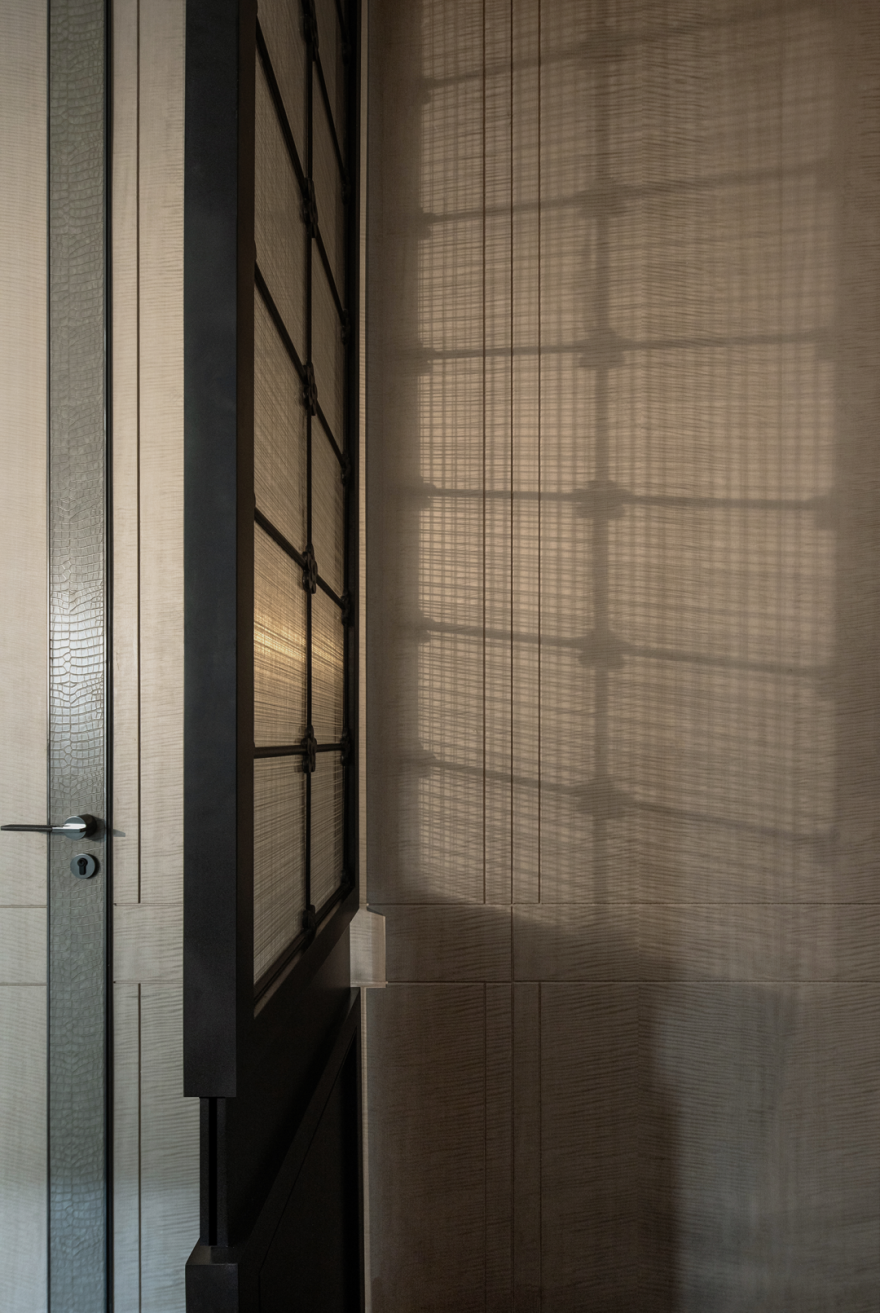 南京越城天地·合院别墅丨中国南京丨北山造所+集艾设计-18