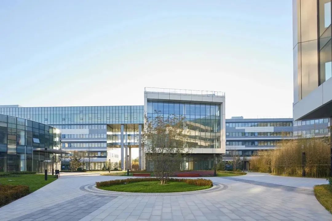 北京生物医药产业创新园丨中国大兴丨华通设计顾问工程有限公司-52