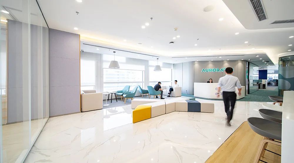 上海耀乘健康科技办公空间丨中国上海丨HTD 赫韬建设-9