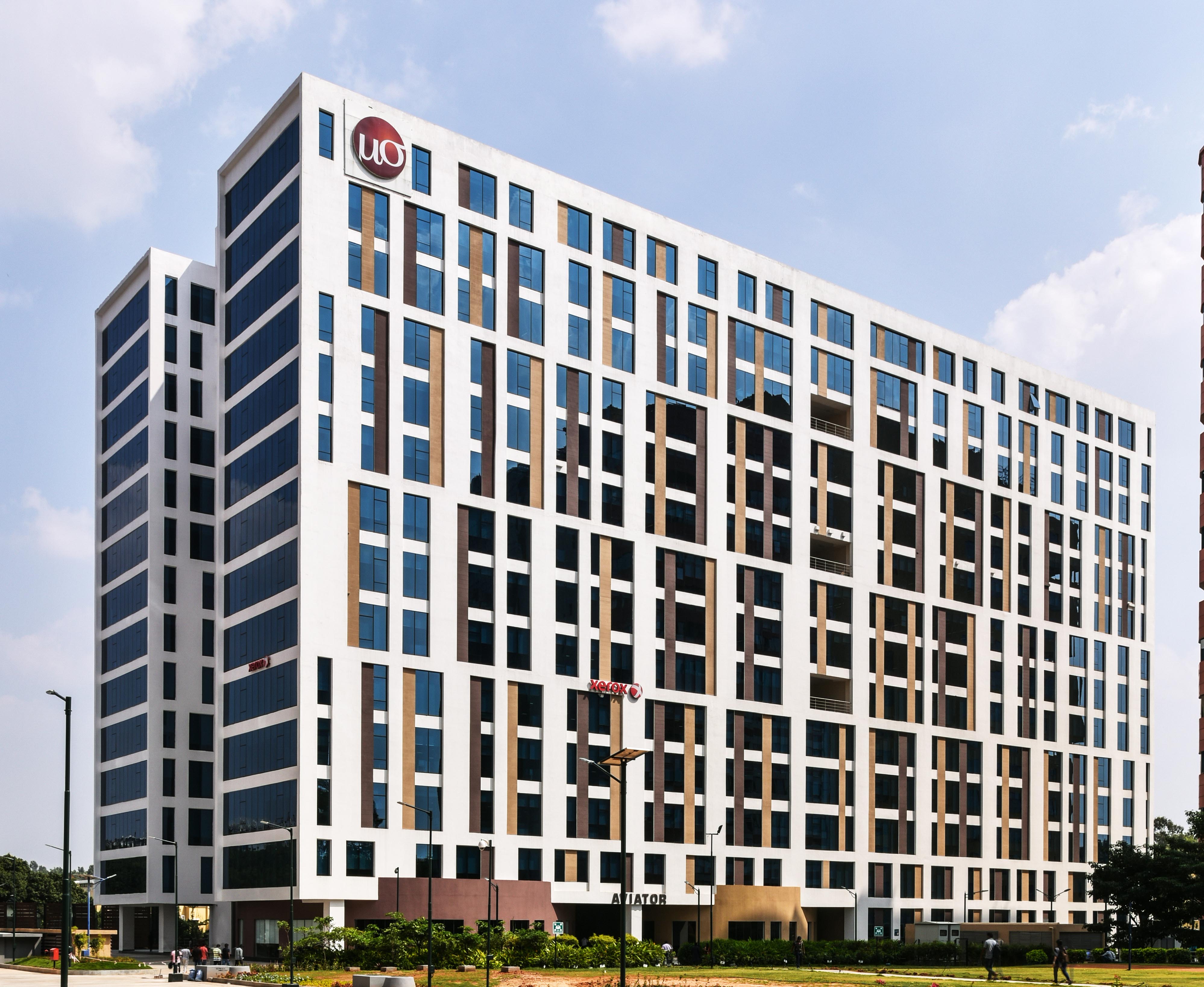 Ascendas Victor 办公空间设计丨Edifice Consultants Pvt. Ltd-31