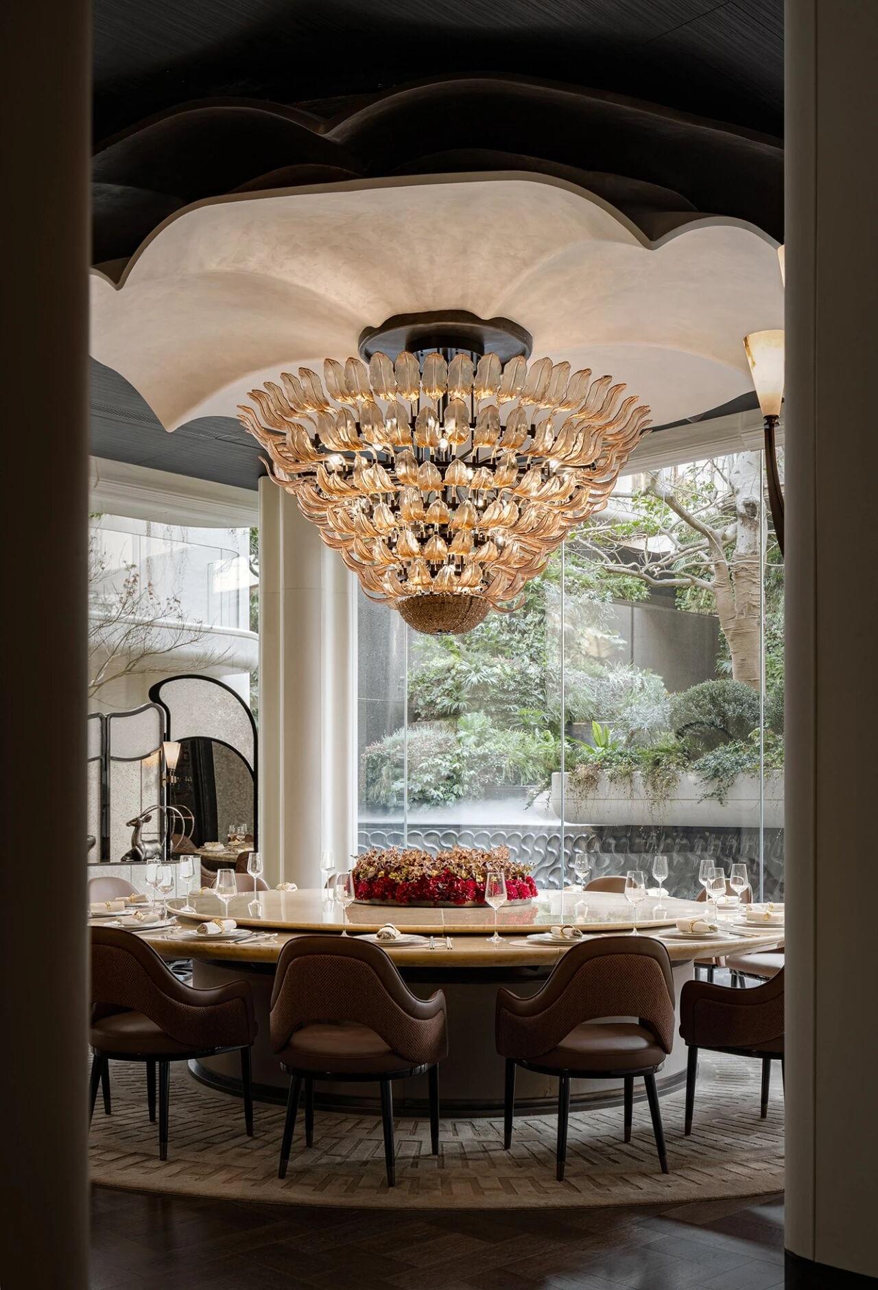 春山秋水 | 义乌绿城 · 芝澜月华-27