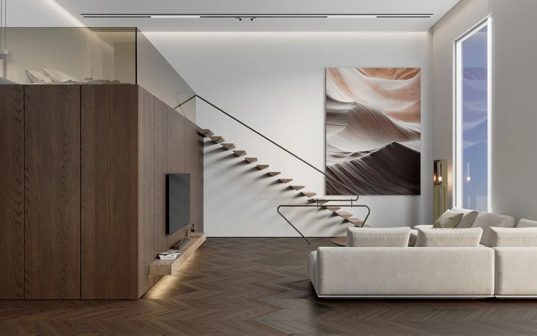 极简奢华丨俄罗斯莫斯科丨俄罗斯设计师Alina Larionova-65