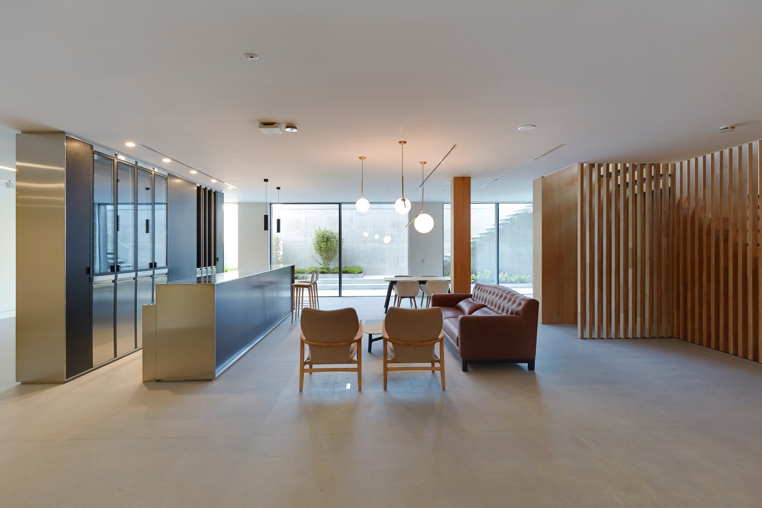 低密度住宅综合体 | 三户家庭共享公园式生活-14