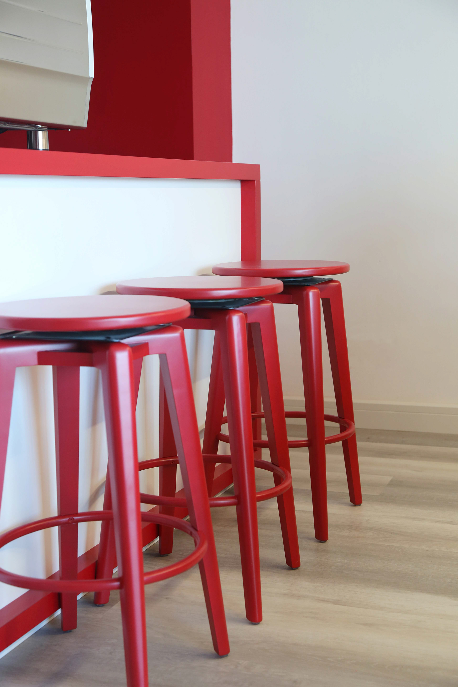 Garnish Red & Black 室内设计丨伊朗-7