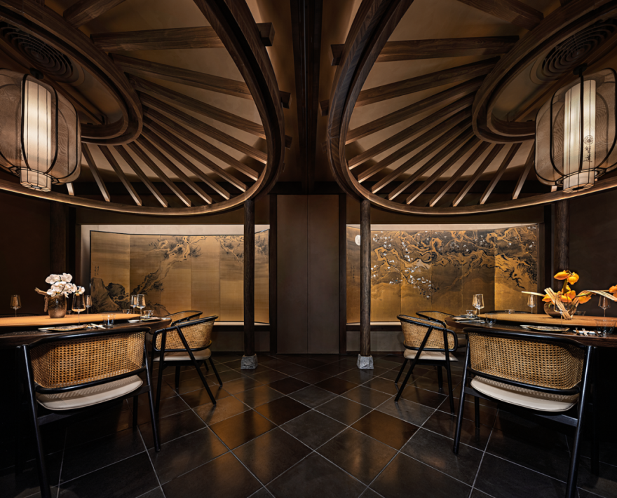 蟹道深圳平安金融中心店丨中国深圳丨道为设计TAOWAYDESIGN-67