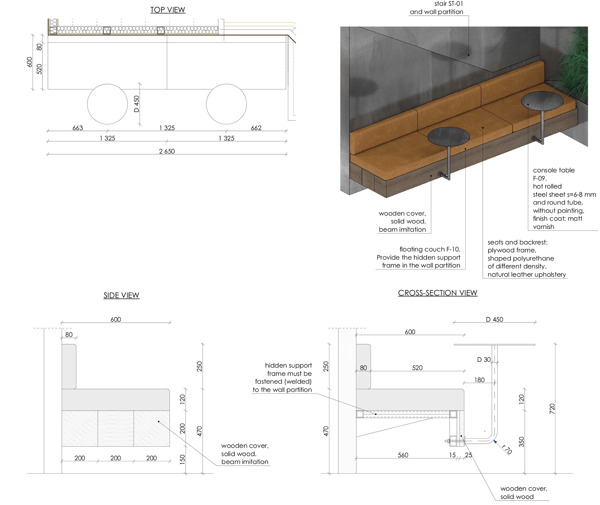 美食空间丨美国纽约丨UMKY design studio-26