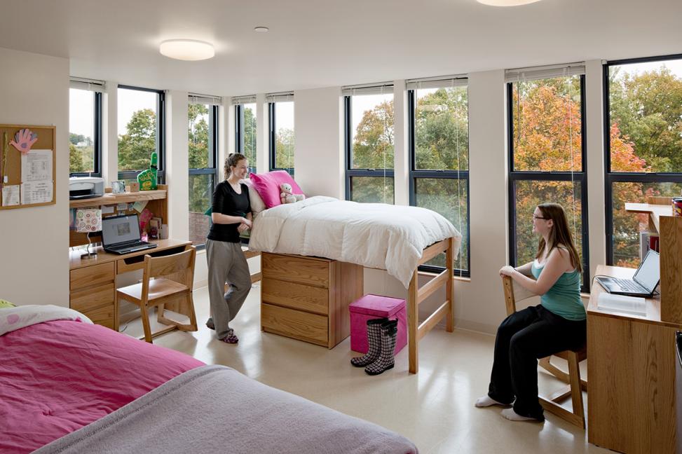 Fitchburg State University-Mara Village Expansion | CBT-0