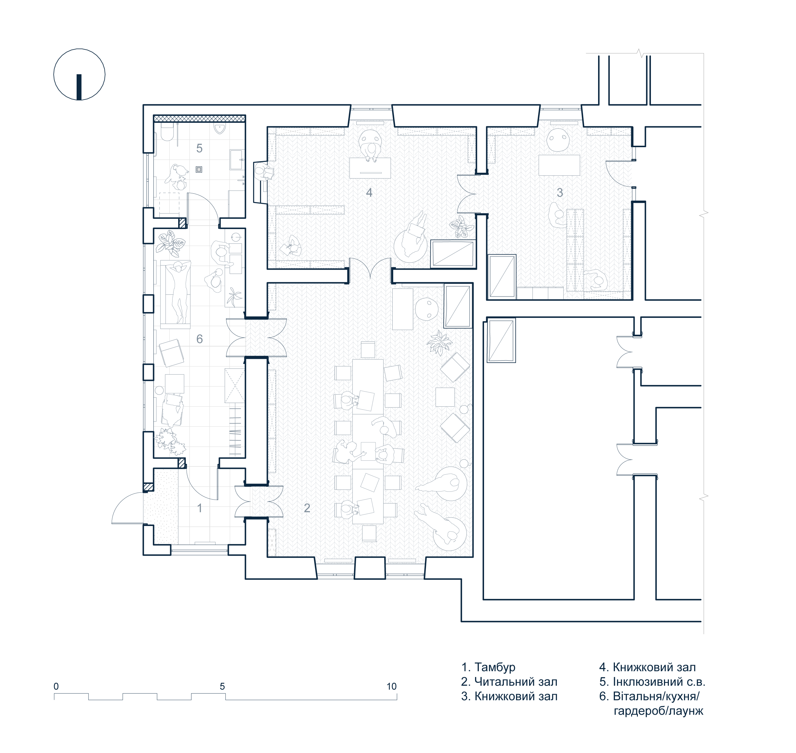 Городок 社区共创中心丨乌克兰利沃夫-26
