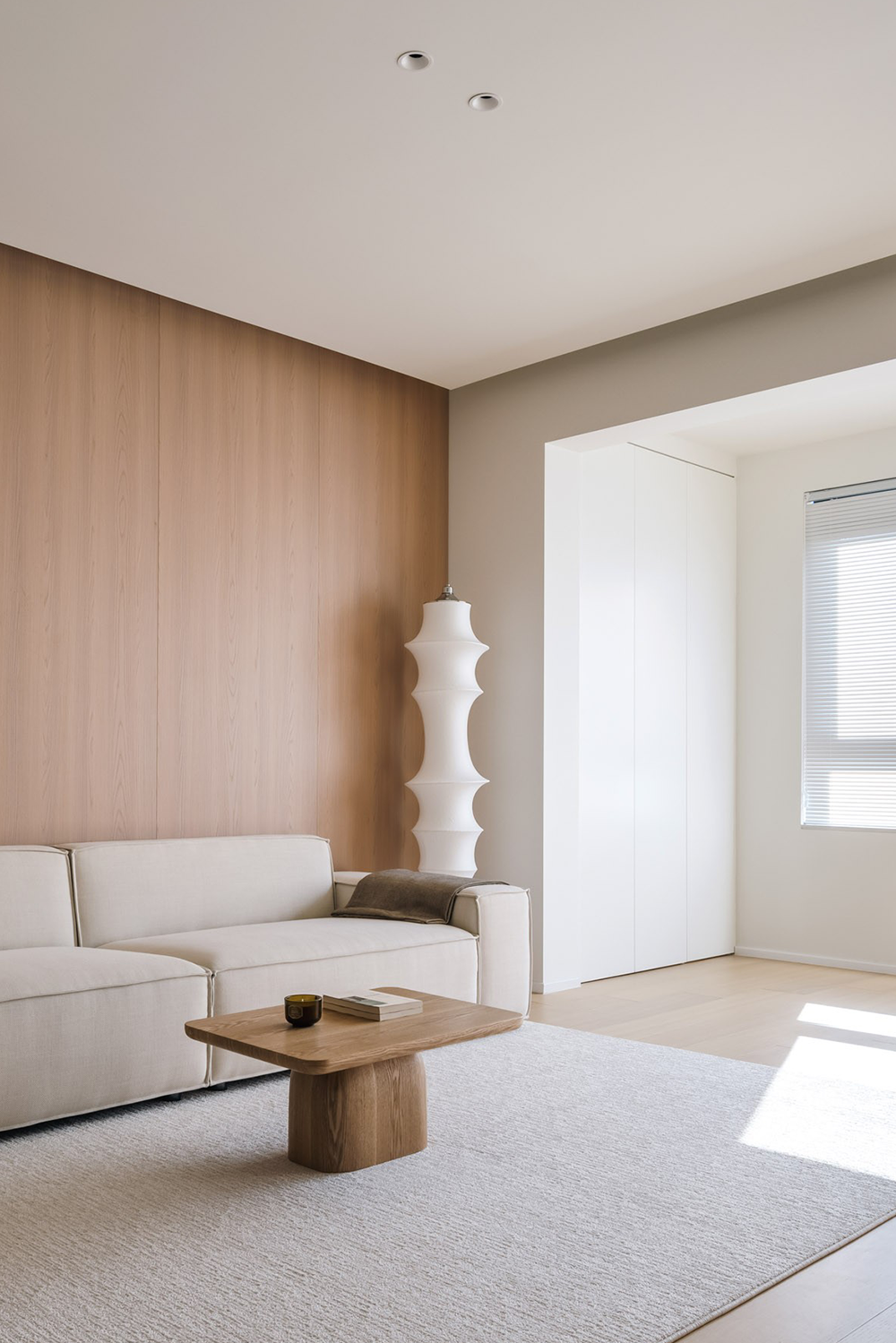 温润细腻的家丨中国郑州丨留白屿下空间建筑,MOOI TIMELESS-9