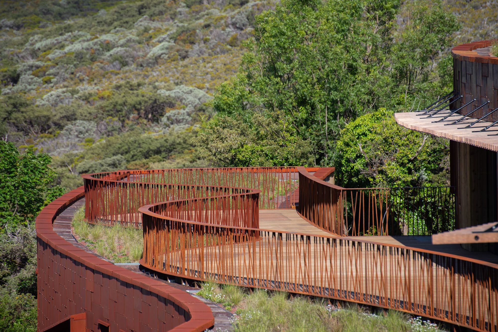 火山小屋丨法国丨Altitude 80 Architecture-43