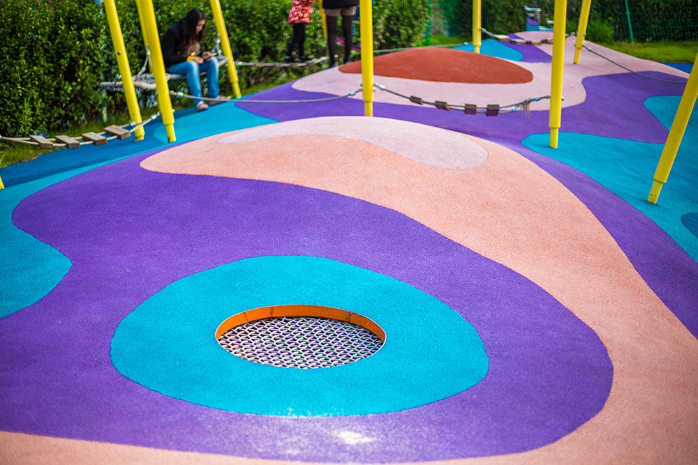 La V-onderland Xinghao ORSTAR CITY Children's Park - La V-onderland - L&A GROUP | To Create a Better Environment-34