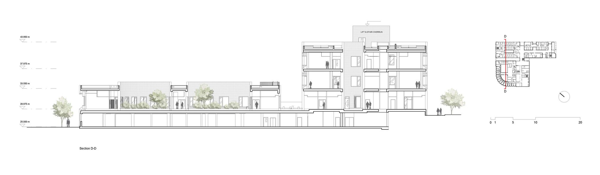 斯普林菲尔德大学医院丨英国丨C.F. Møller Architects-79