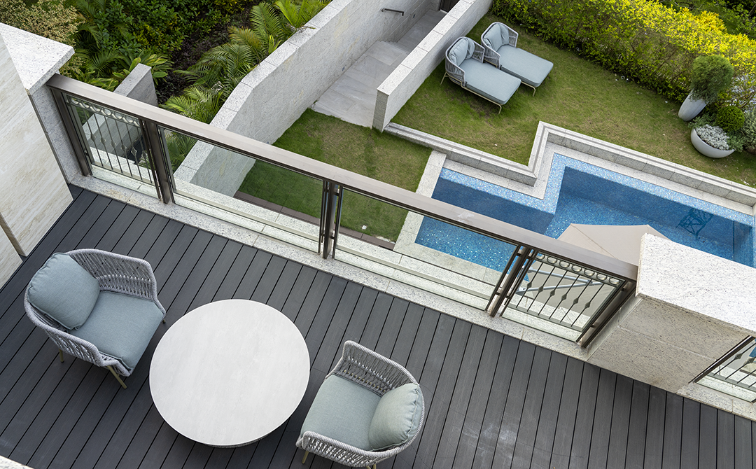 香港碧桂园泓碧别墅丨中国鞍山丨DANNY CHENG INTERIORS LTD-32