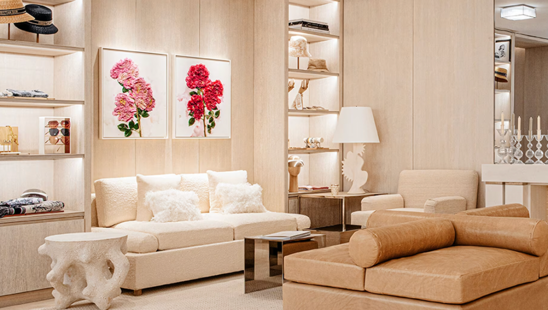 迪奥白马巴黎水疗中心丨法国巴黎丨Peter Marino-8