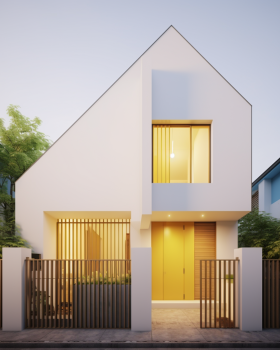 Autumn House Location: Tan An - Binh Duong, Viet Nam