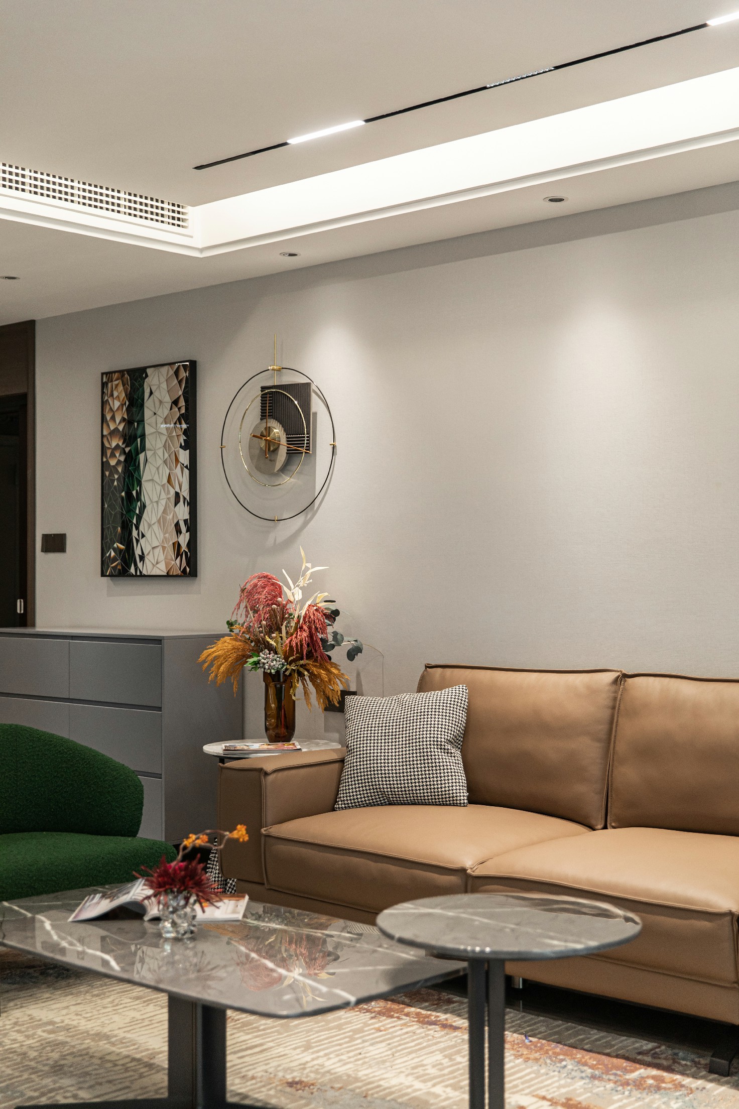 洛阳现代极简案例丨中国洛阳-30