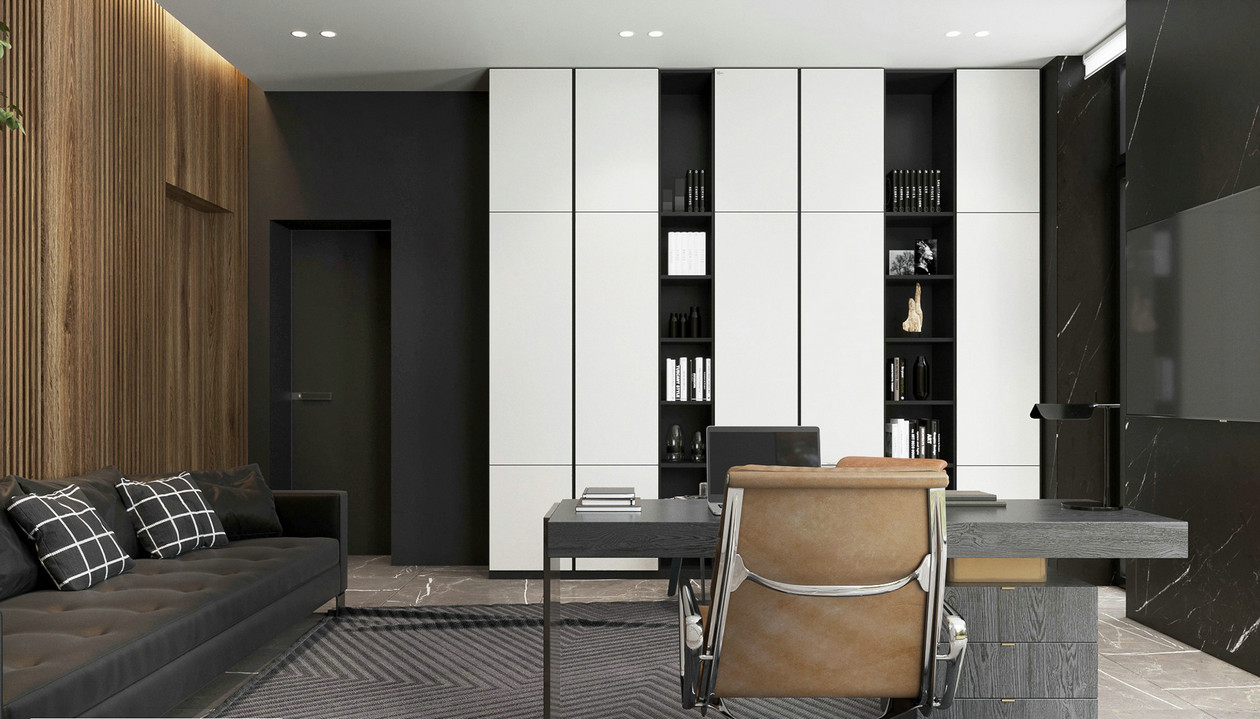 大平米气质别墅-44