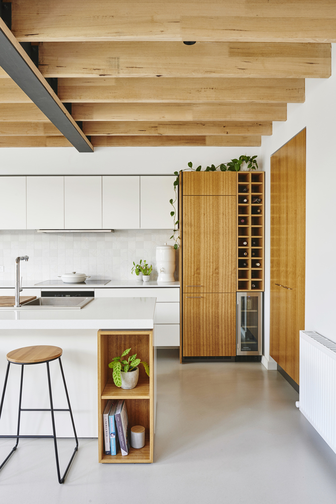 墨尔本百年工人小屋绿色翻新-39