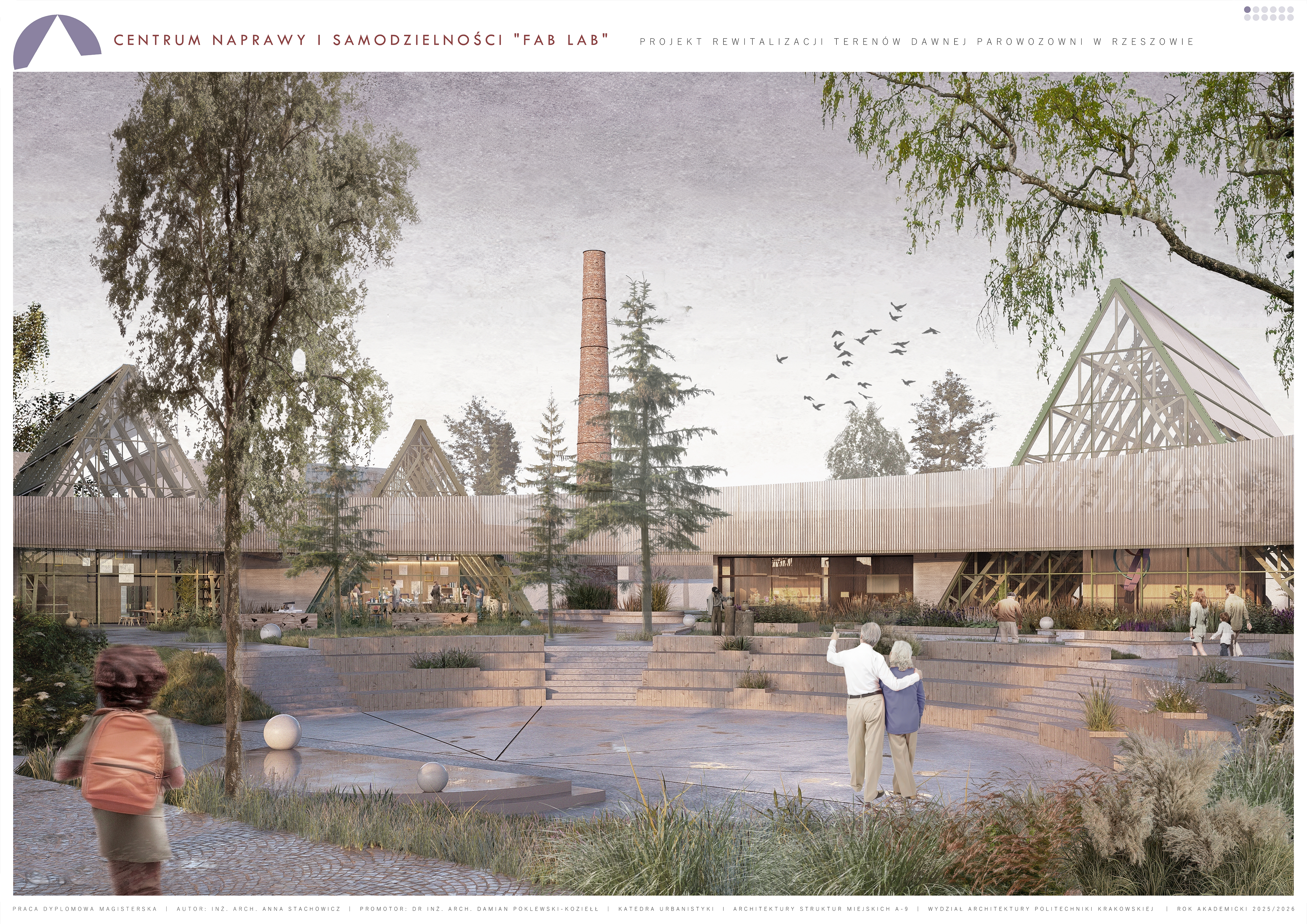 Master Thesis-Revitalisation of a steam locomotive shed-0
