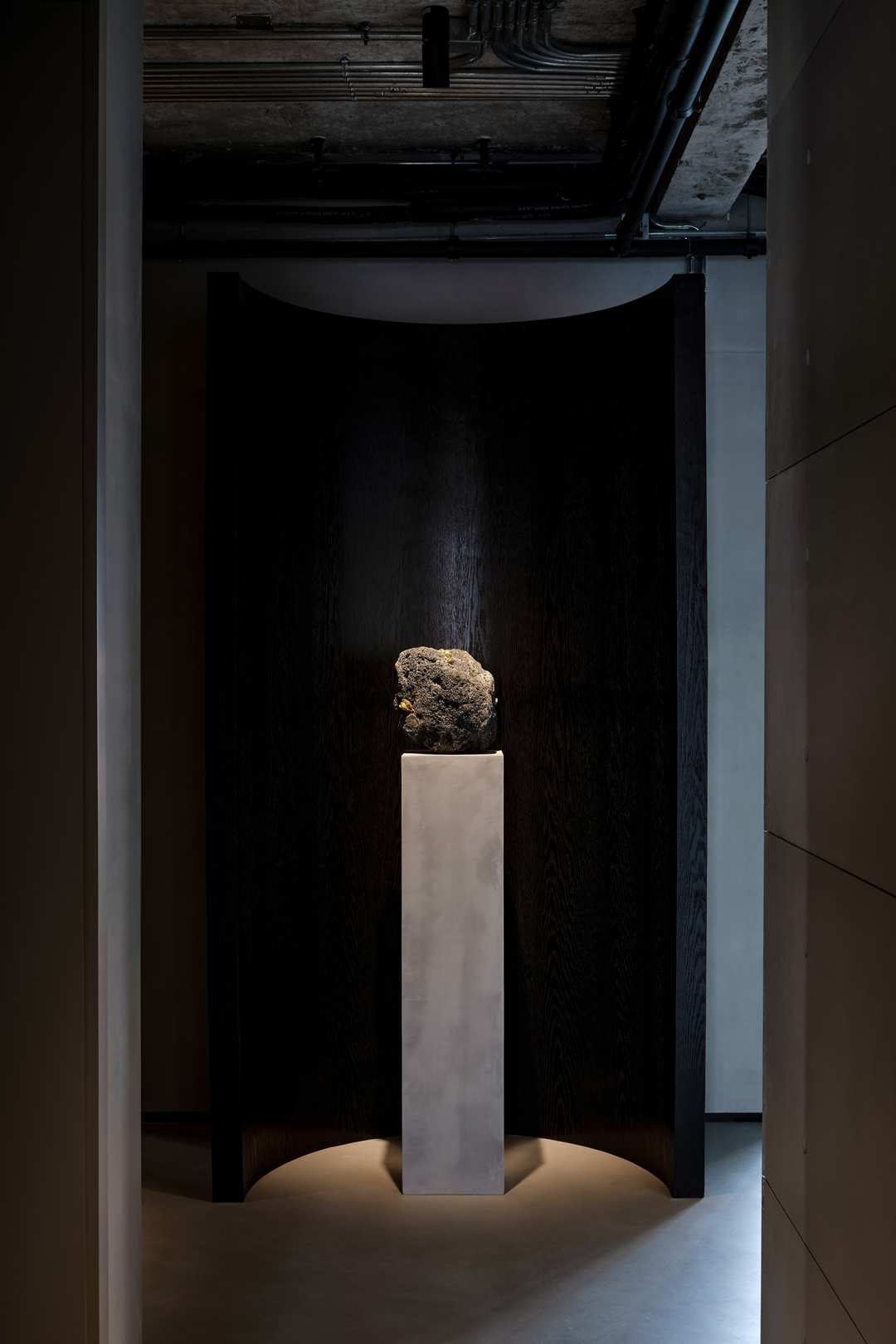 清水混凝土之居丨中国上海丨泛域设计Fununit Design-48