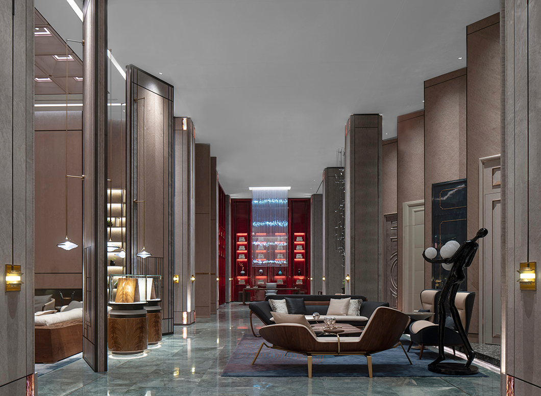 尊典·木大匠家居尊制旗舰店丨中国东莞丨深圳市盘石室内设计有限公司-6