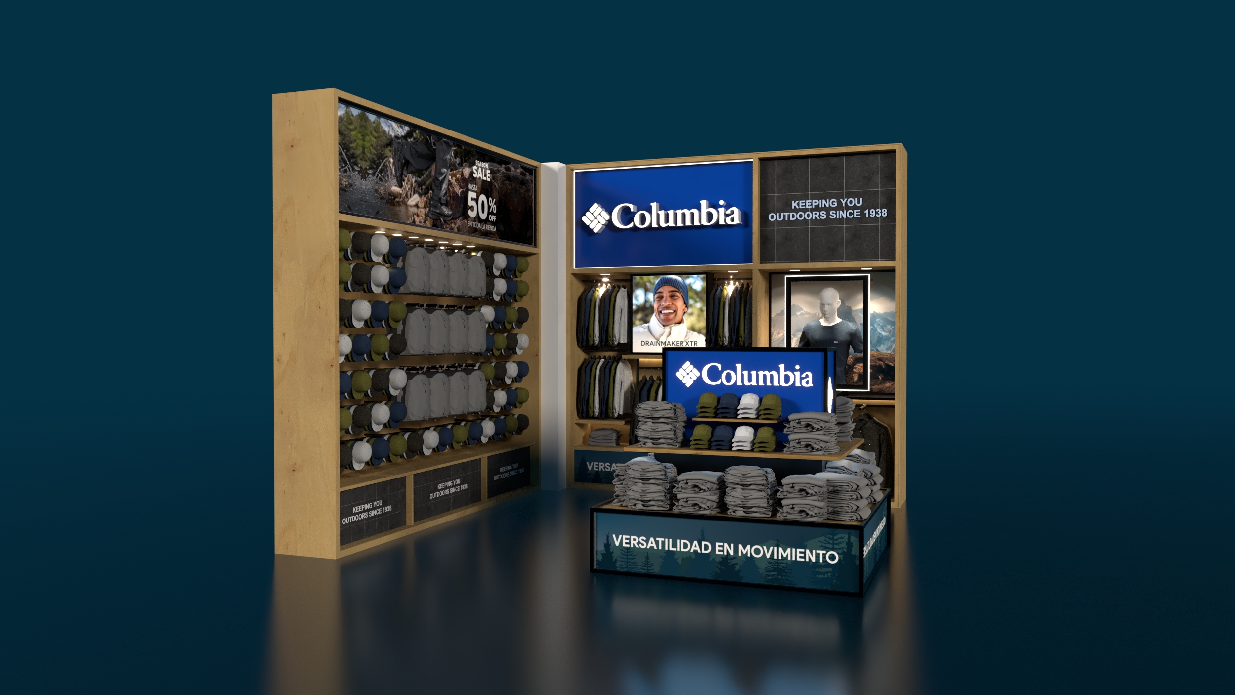 Exhibition Columbia - Industrial Design-3