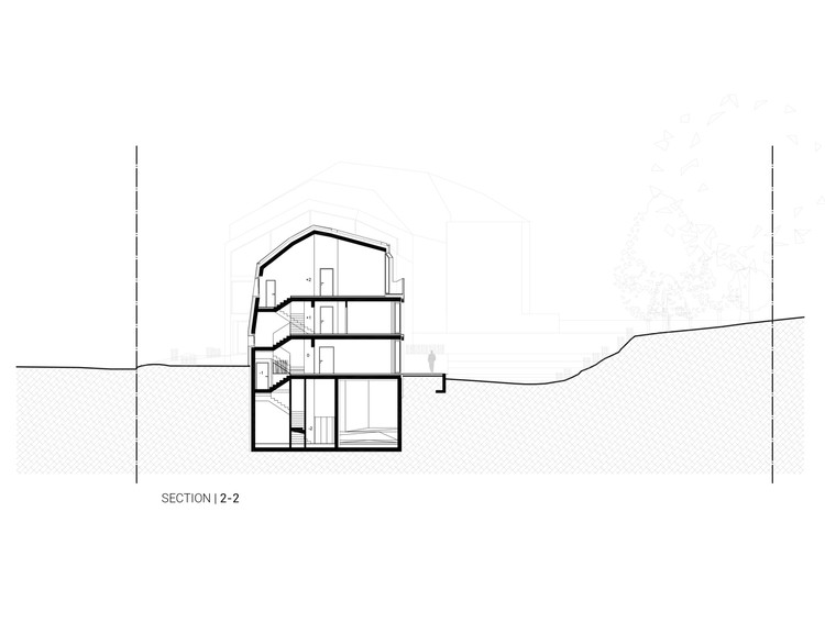 Residential Building with 15 Units  METAFORM Architects-23