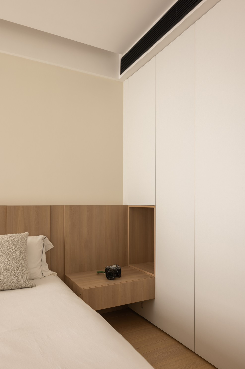 简素原木私宅设计丨中国盐城丨晓安设计-31